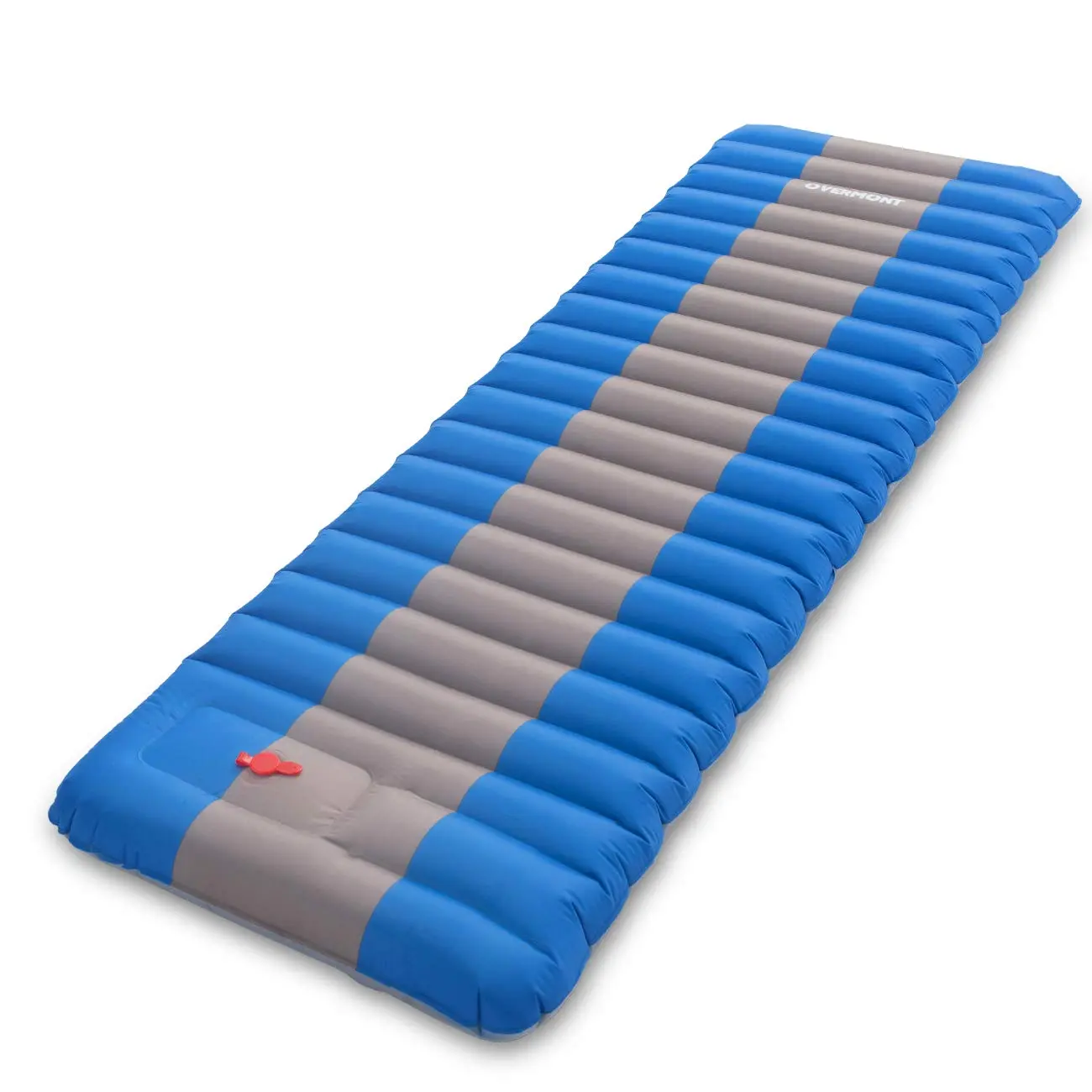 MATELAS AUTOGONFLANT CAMPING OVERMONT K2 SELF INFLATING SLEEPING PAD MAX 200KG